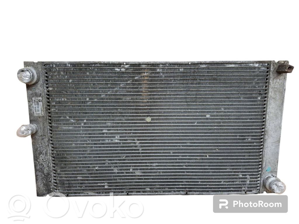 BMW 7 E65 E66 Coolant radiator 