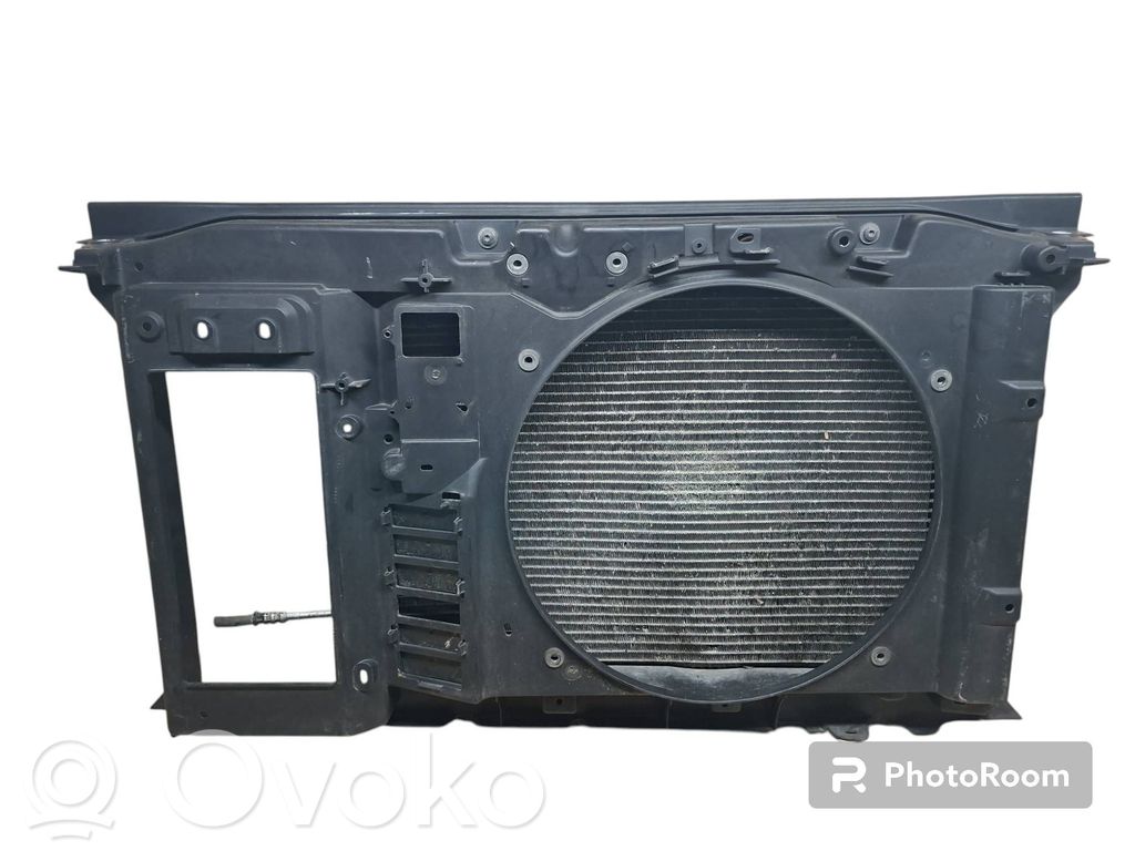 Citroen Berlingo Panou suport radiator 