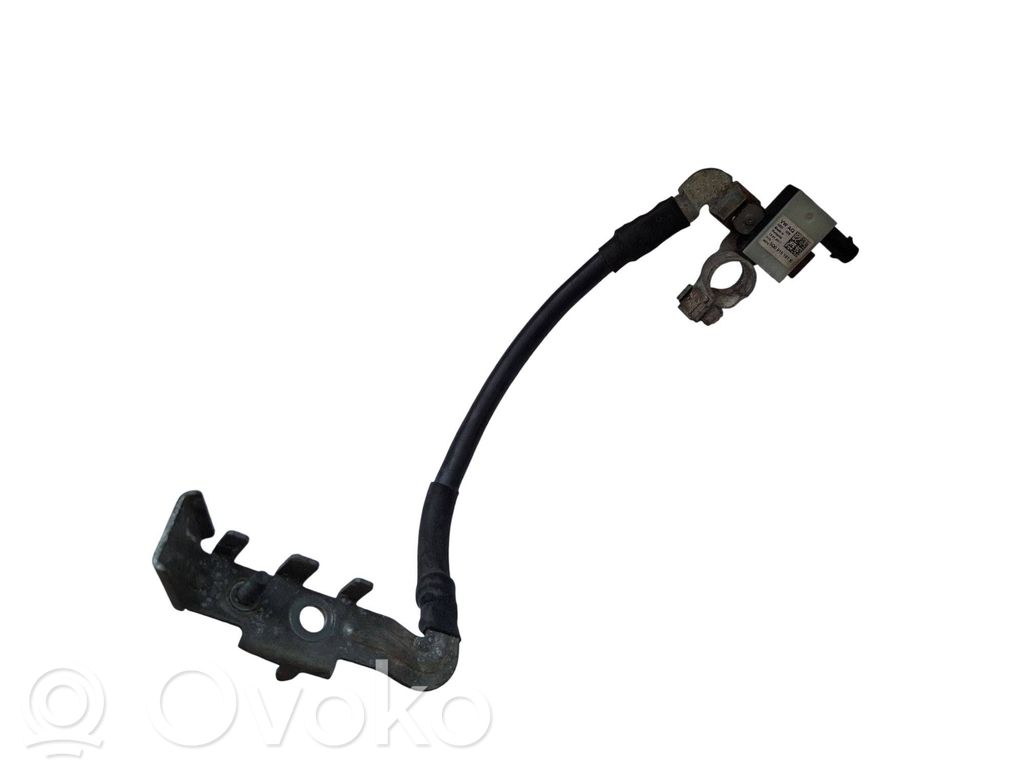 Volkswagen PASSAT B8 Negative earth cable (battery) 