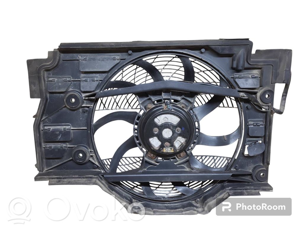 BMW 3 E46 Elektrolüfter 