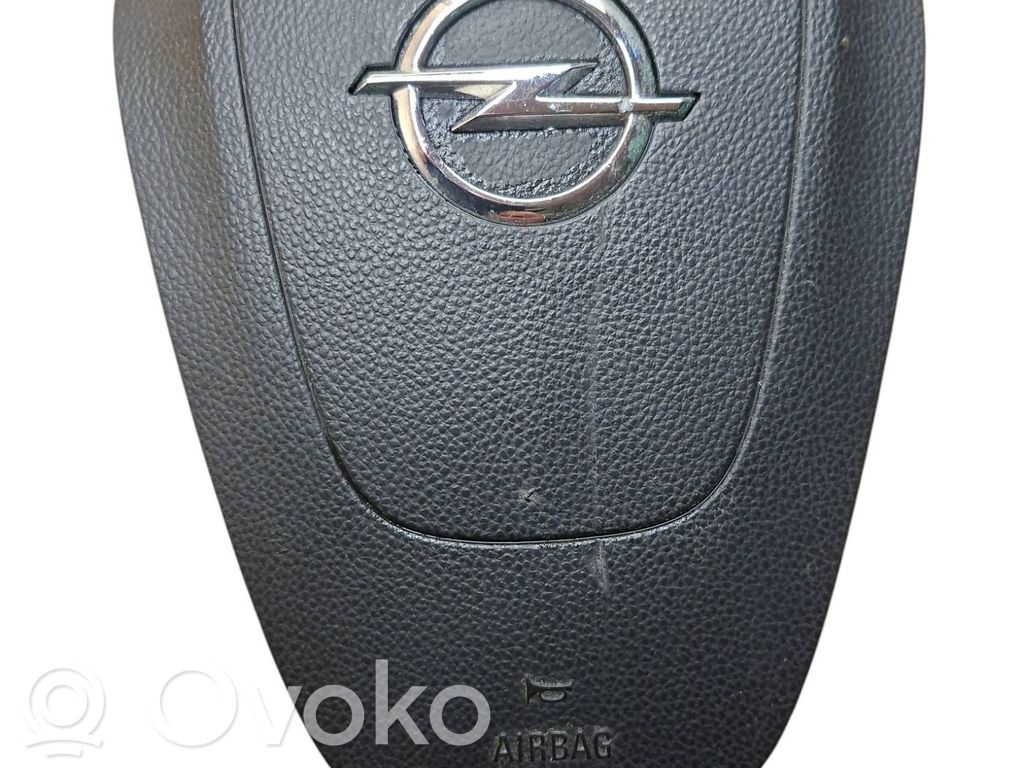 Opel Insignia A Stūres drošības spilvens 