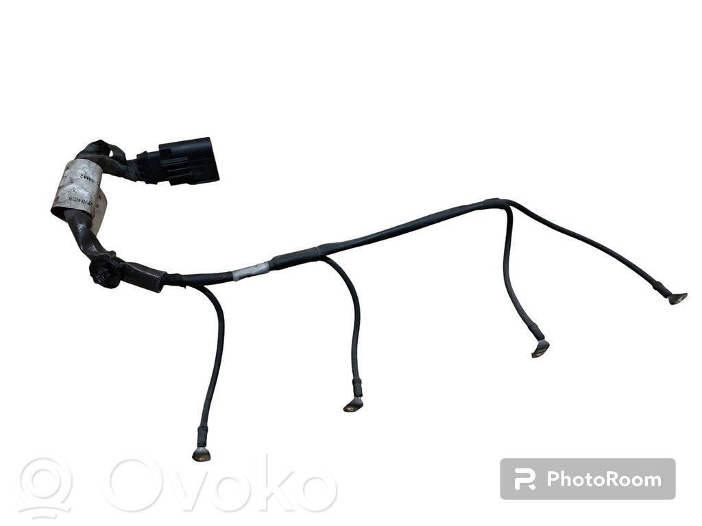 Glow plug wires   9651709980