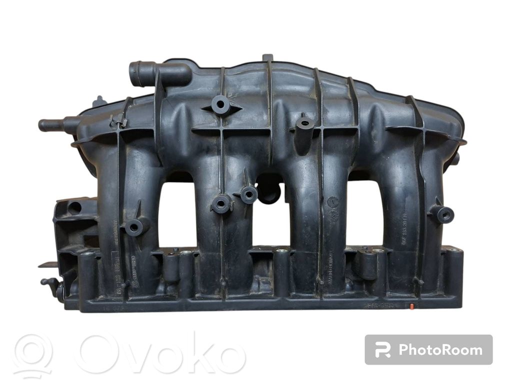 Audi A6 S6 C6 4F Intake manifold 