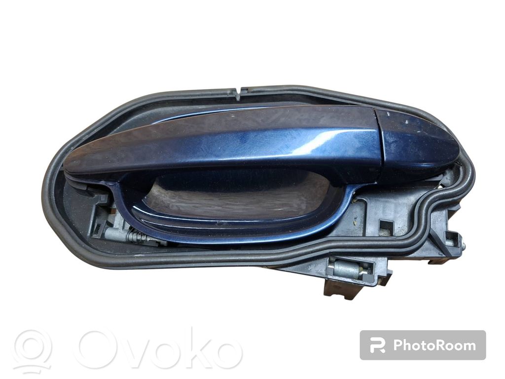 BMW 5 E60 E61 Manecilla externa puerta delantera 