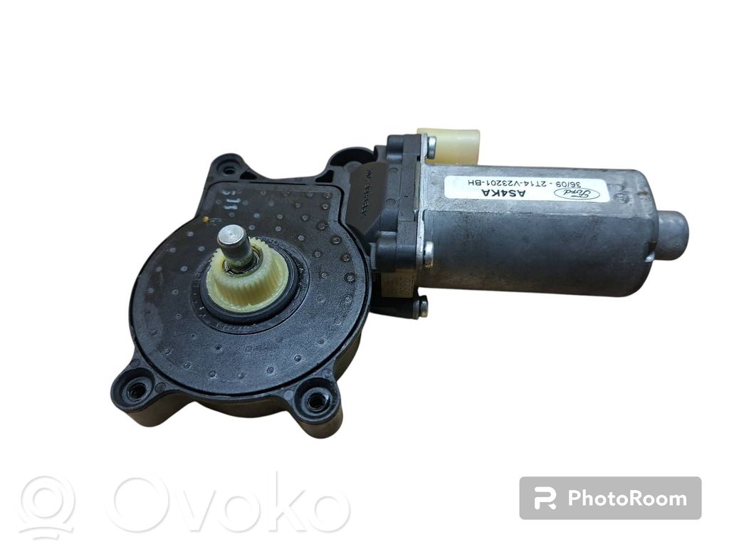 Ford Connect Silnik regulatora szyby drzwi przednich 