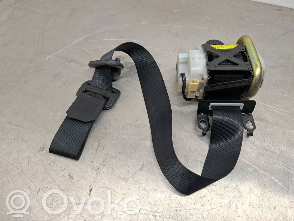 Mazda RX8 Cinturón trasero 