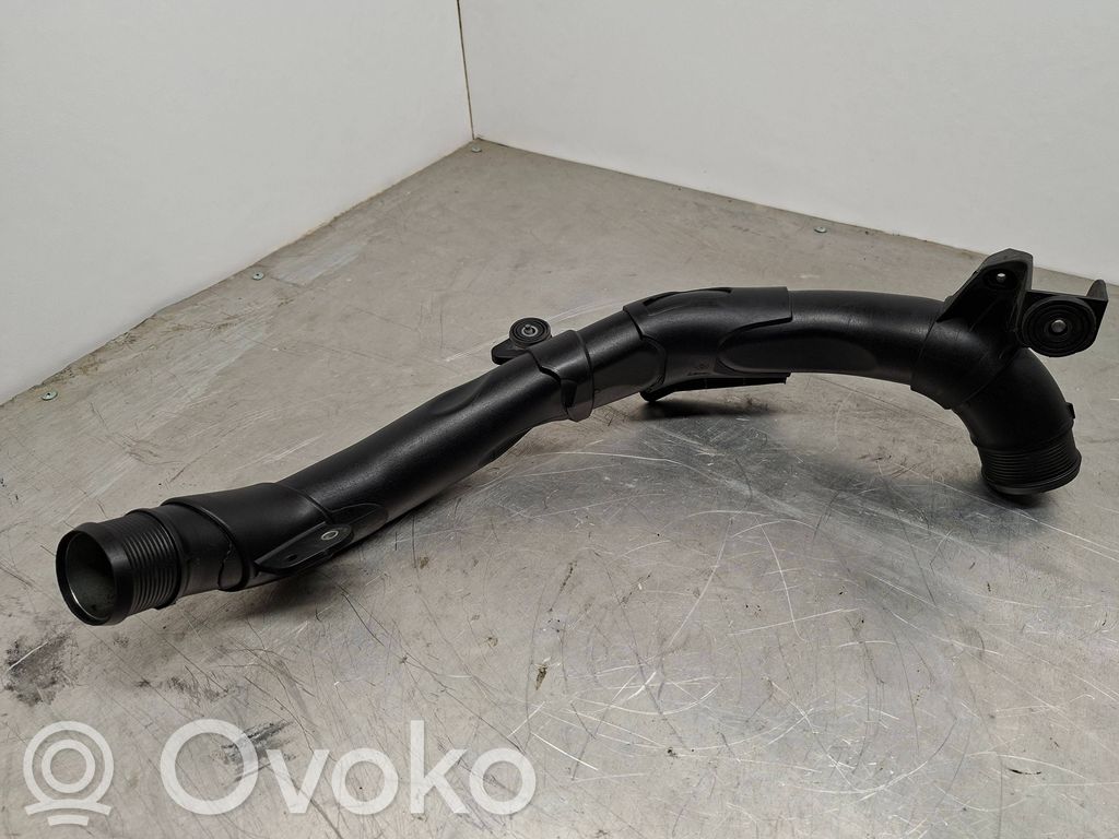 Volkswagen Golf VI Intercooler hose/pipe 