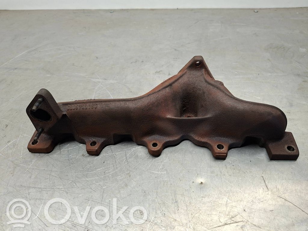 Ford Mondeo MK IV Išmetimo kolektorius 