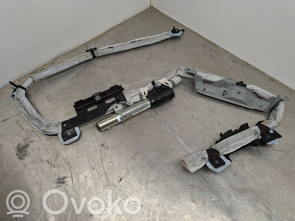BMW 3 E90 E91 Airbag del techo 