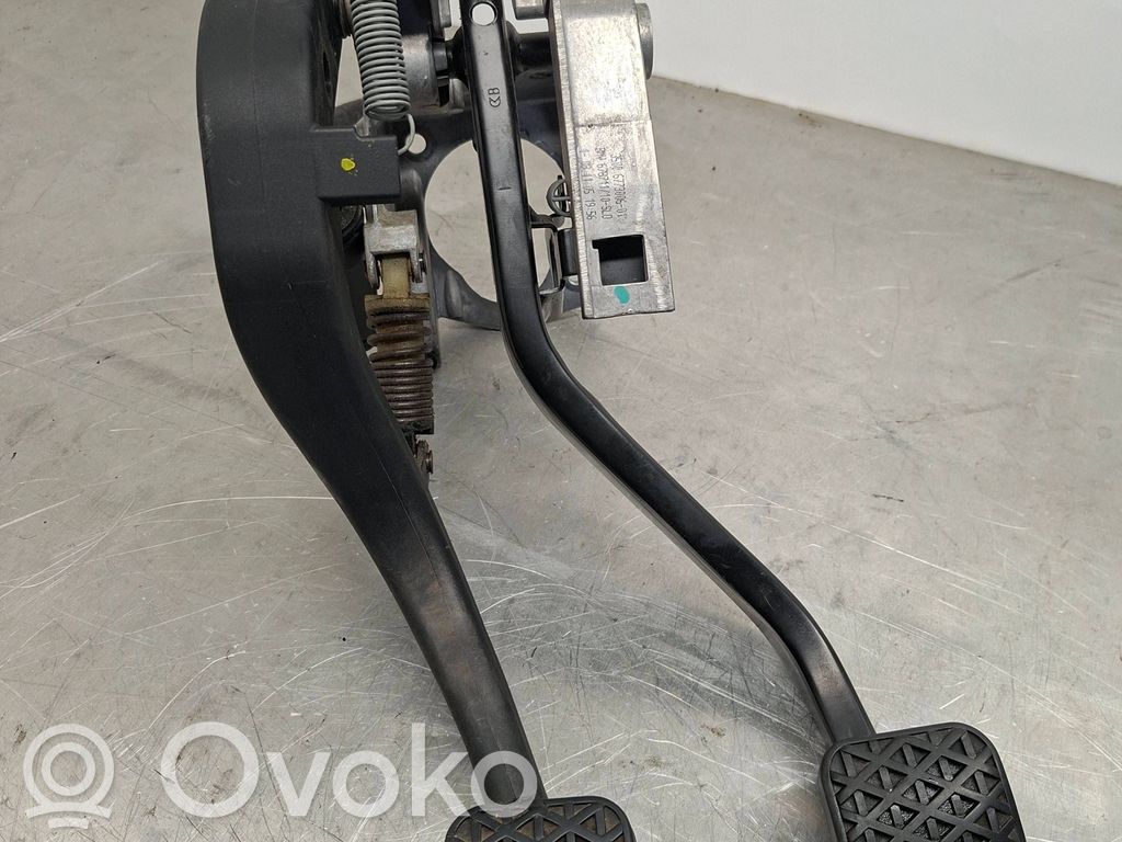 BMW 3 E90 E91 Pedalų komplektas 