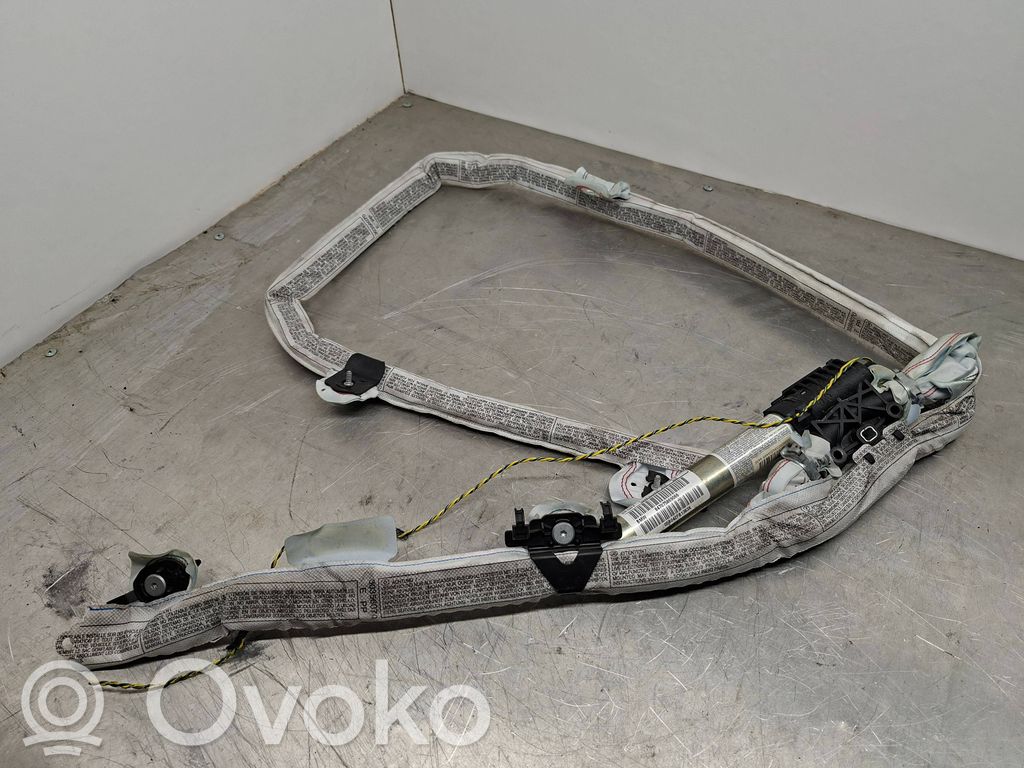 BMW 1 E81 E87 Roof airbag 