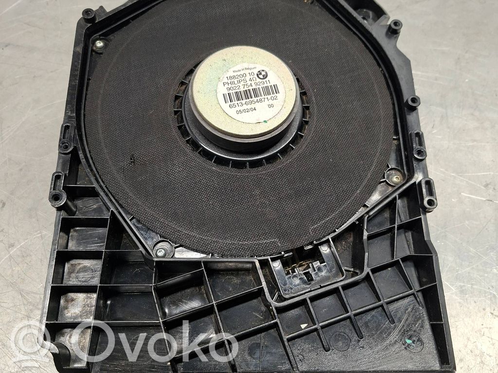 BMW 3 E90 E91 Altavoz subwoofer 