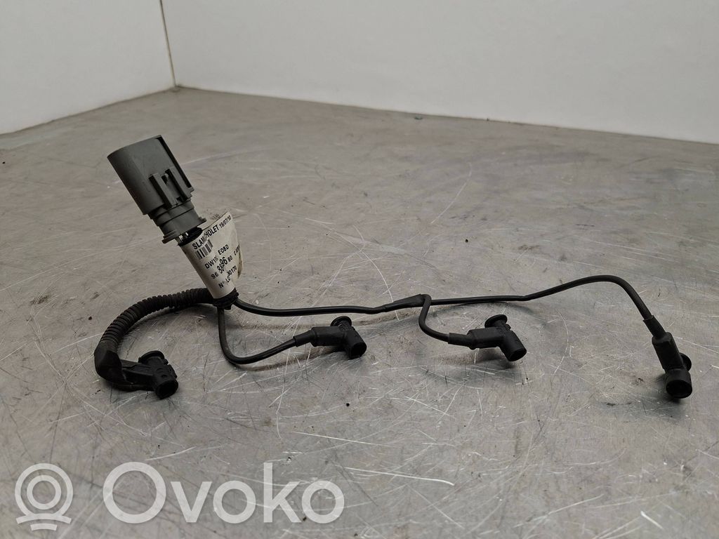 Ford Mondeo MK IV Glow plug wires 