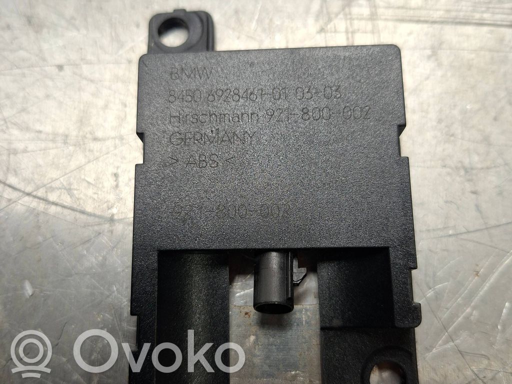 BMW 3 E90 E91 Antenas pastiprinātājs 