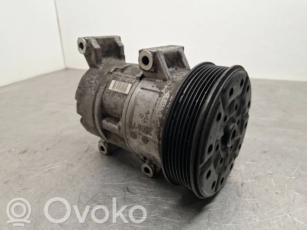 Toyota Avensis T250 Kompresor / Sprężarka klimatyzacji A/C 