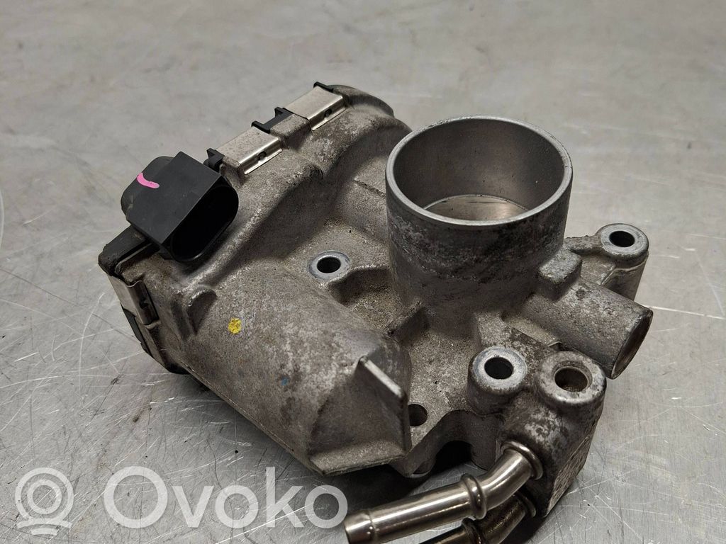 Toyota Yaris Droseļvārsts 