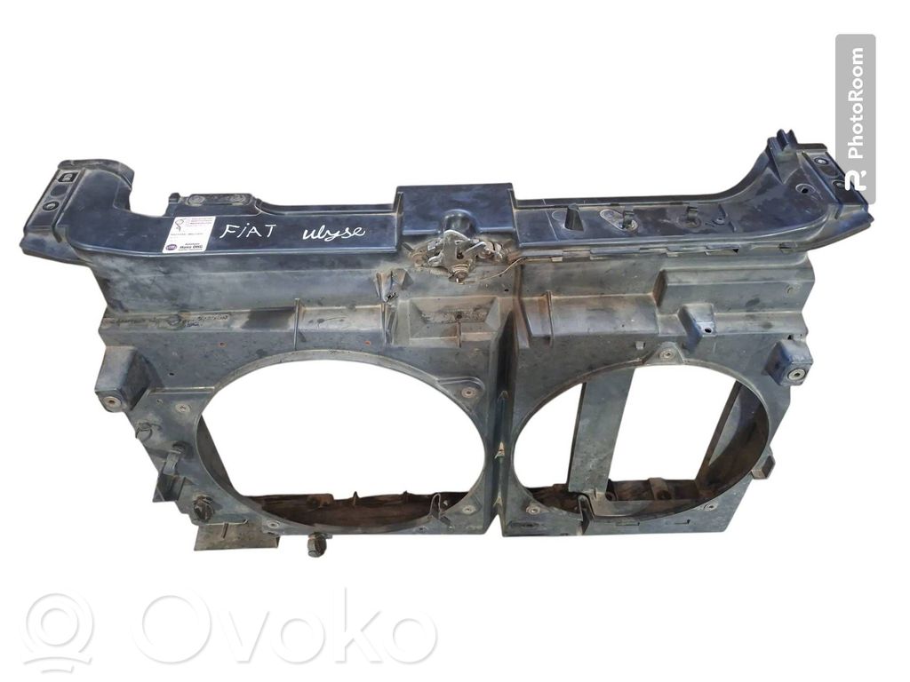 Fiat Ulysse Radiatoru panelis 