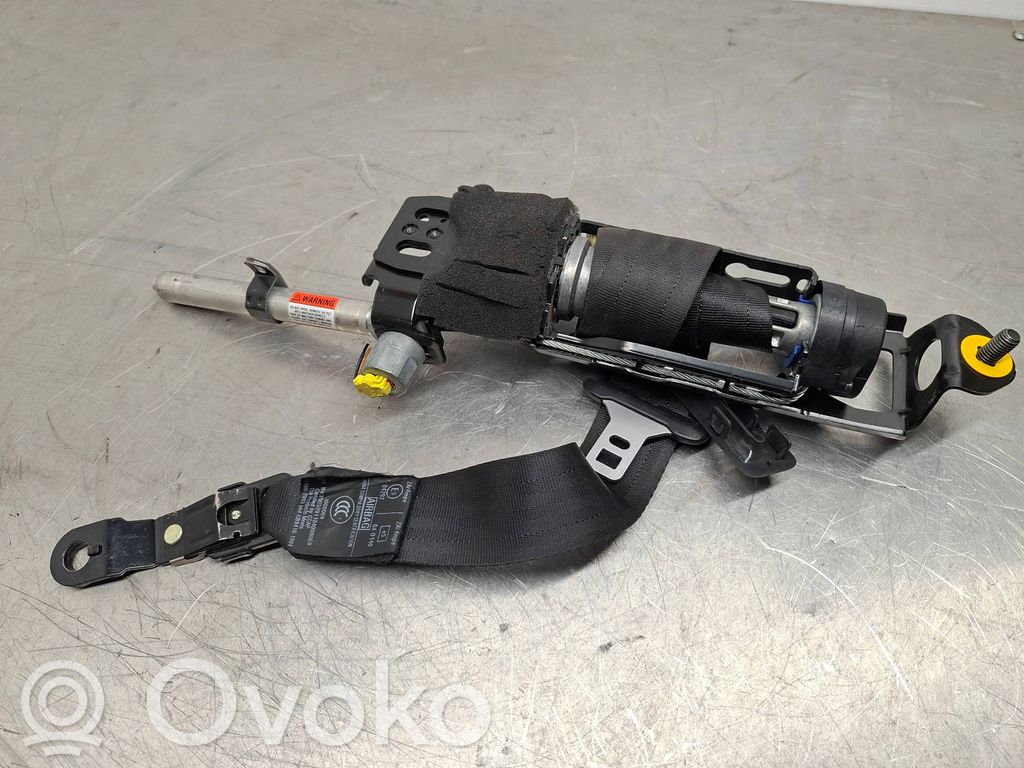 Volvo V50 Saugos diržas priekinis 