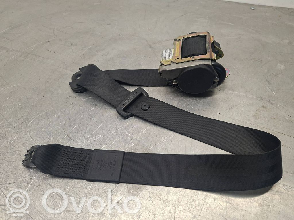 Audi A6 S6 C5 4B Cinturón delantero 