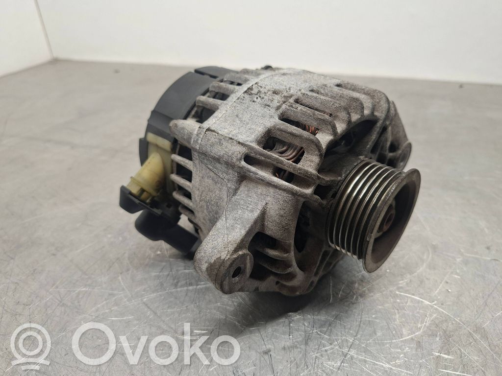 Citroen C1 Генератор 