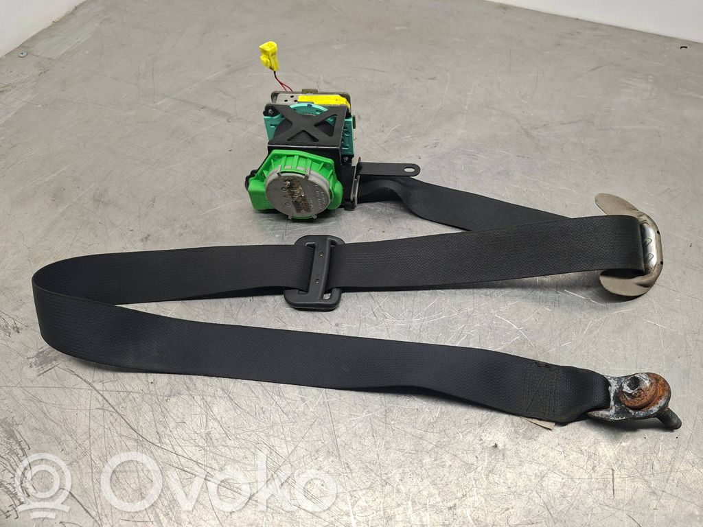 Toyota Verso Cinturón delantero 