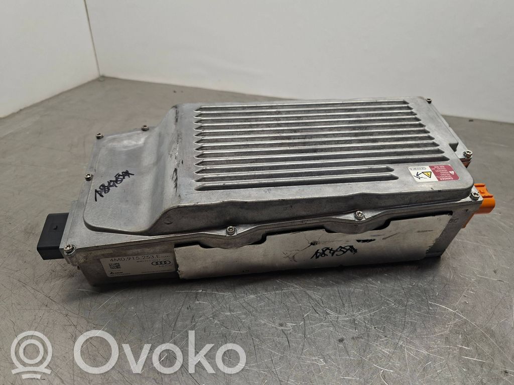 Audi Q7 4M Battery control module 
