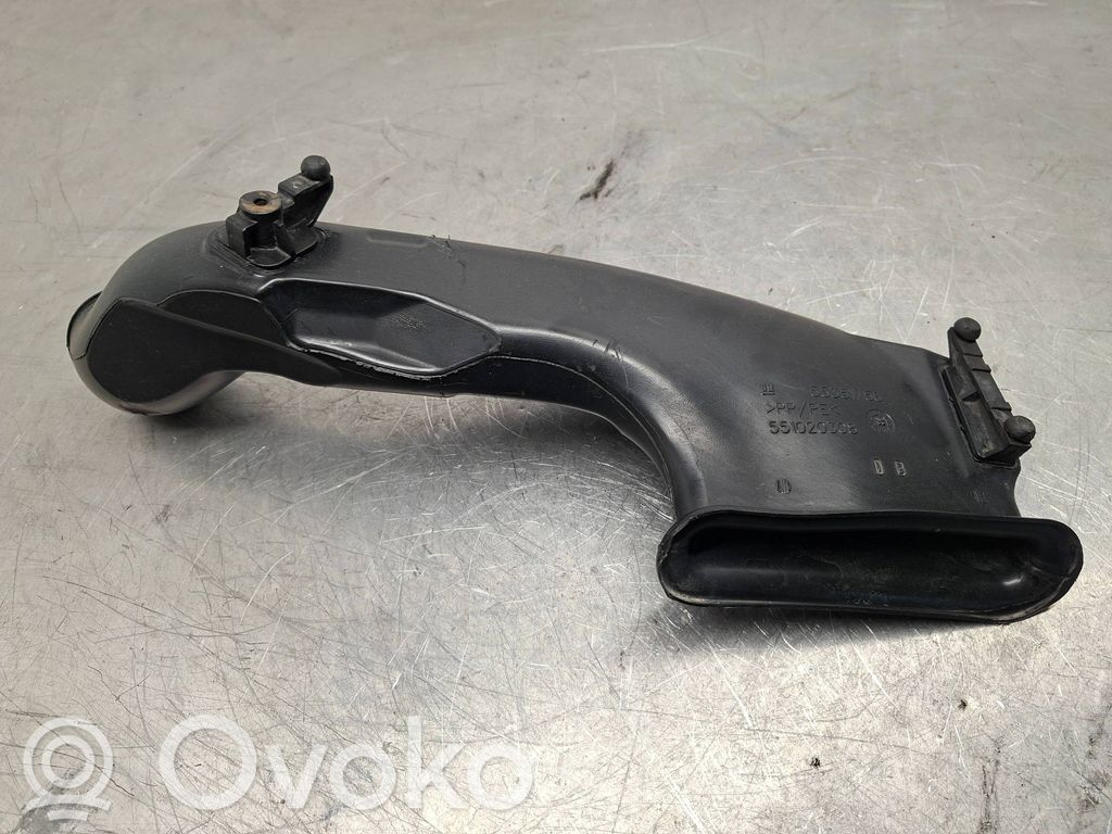 Opel Astra H Część rury dolotu powietrza 