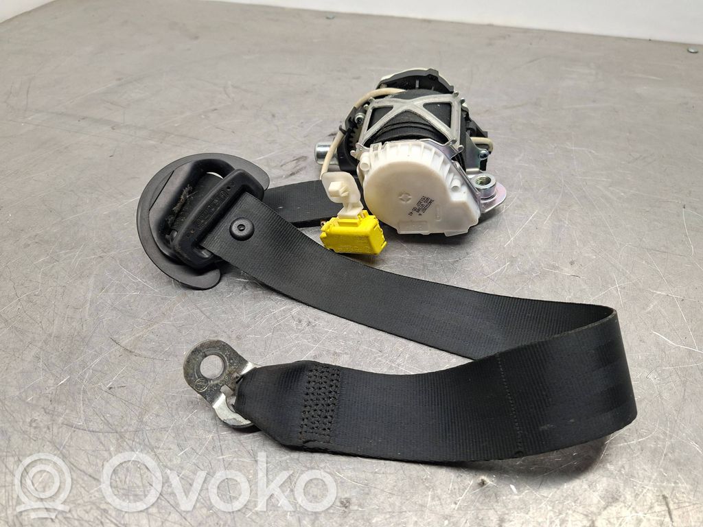 Volkswagen PASSAT B6 Cinturón delantero 