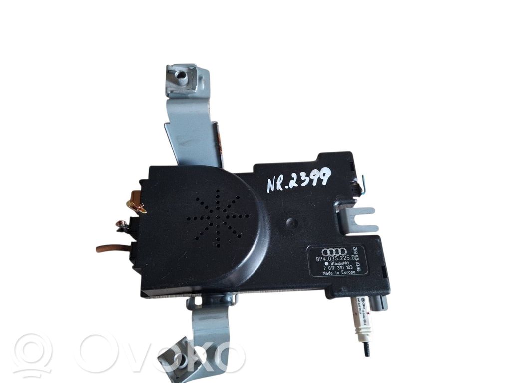 Audi A3 S3 8P Antenos stiprintuvas 