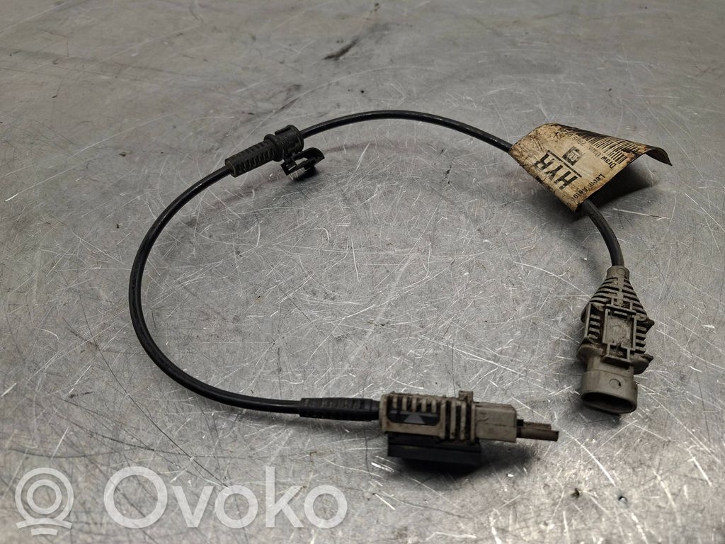 Opel Astra H Cableado del sensor ABS delantero 