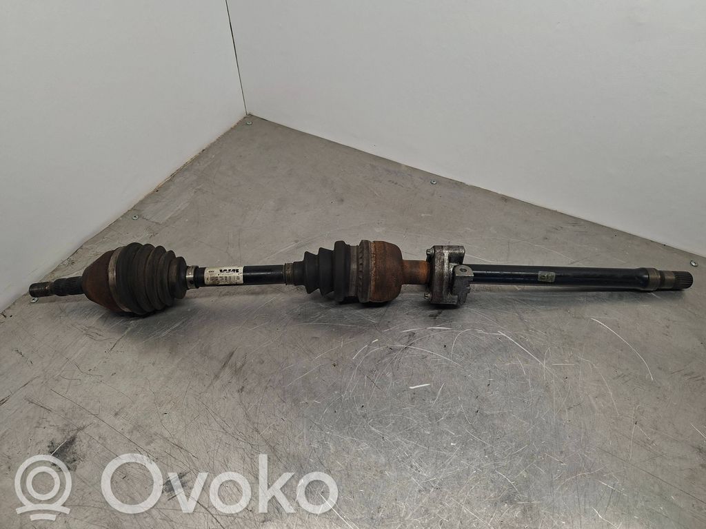 Opel Astra H Front driveshaft 