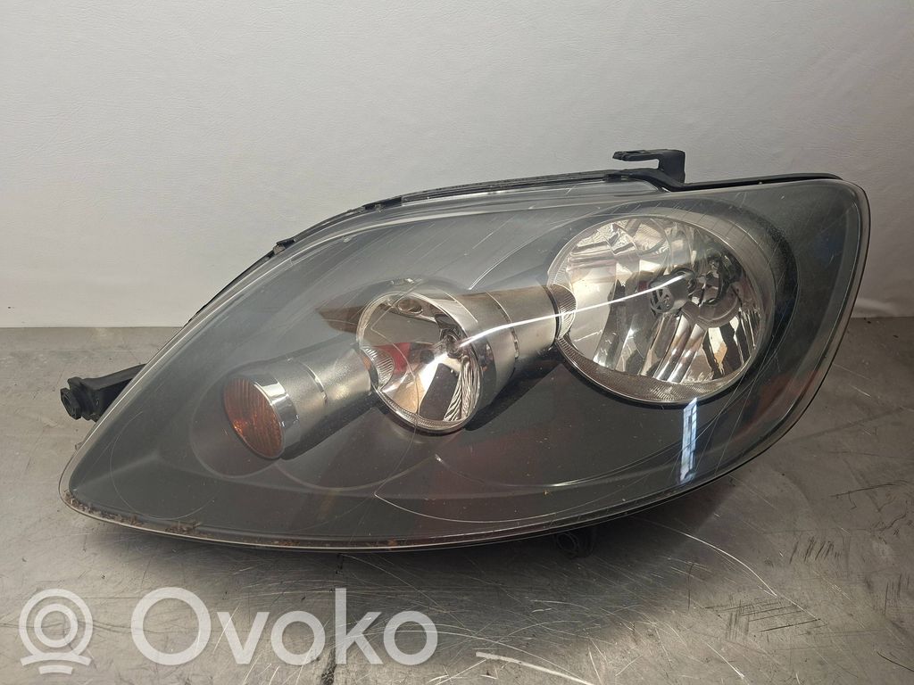 Volkswagen Golf Plus Scheinwerfer 