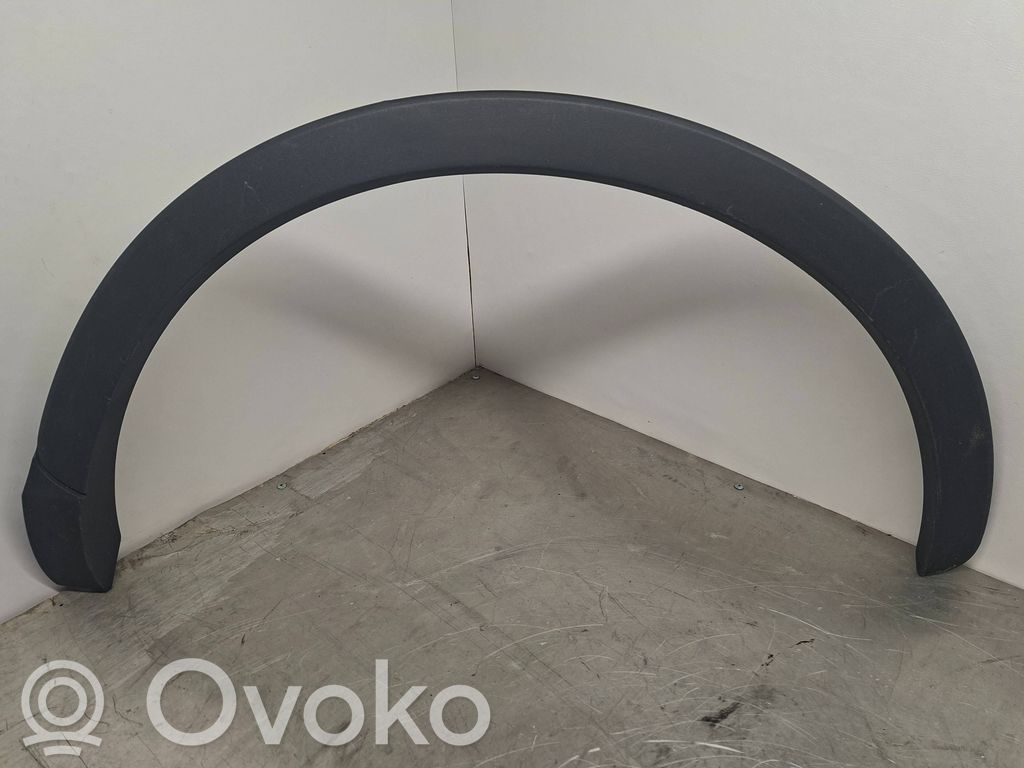 Audi Q3 8U Takalokasuojan koristelista 