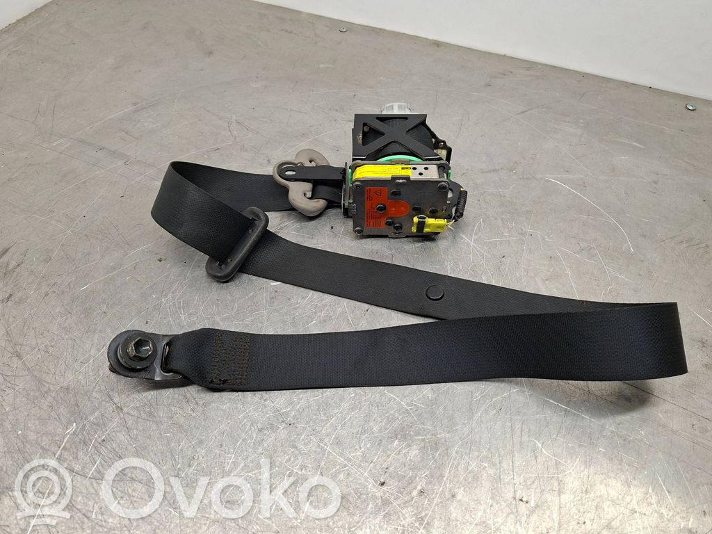 Toyota Yaris Cinturón delantero 