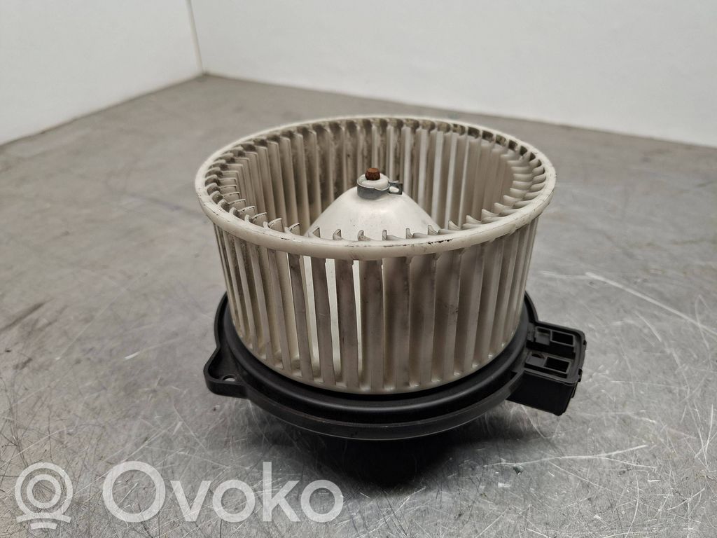 Mazda 6 Mazā radiatora ventilators 