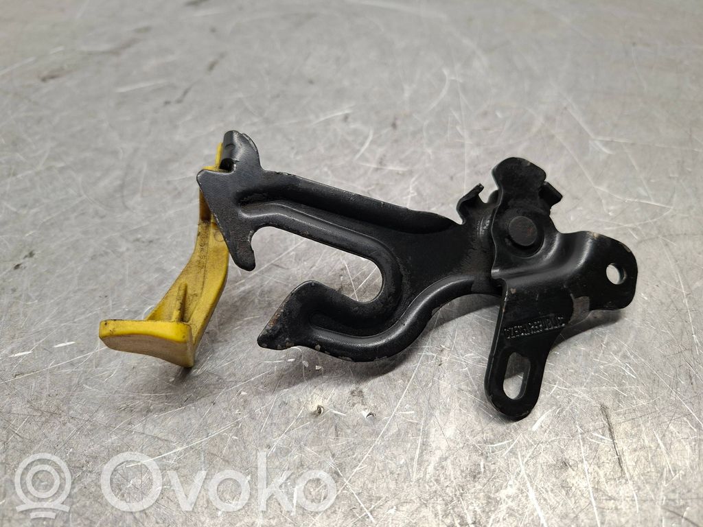 Volvo XC60 Poignée, déverrouillage du capot moteur 