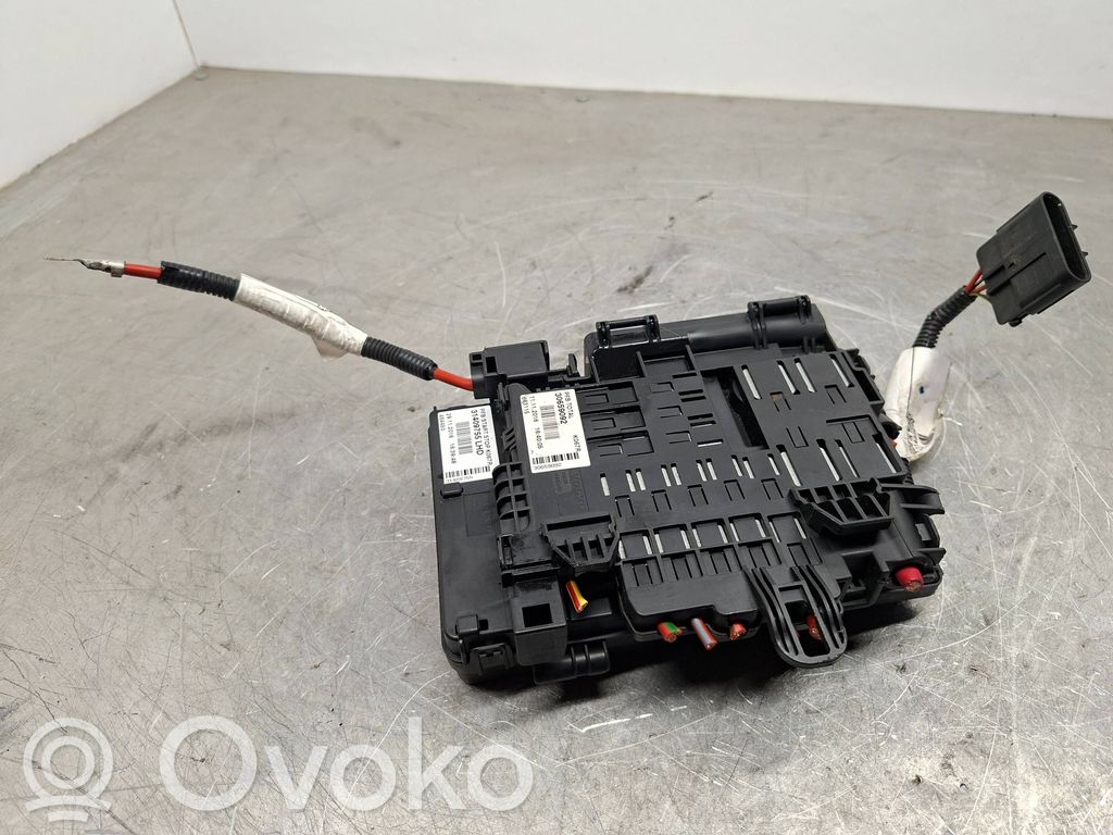 Volvo XC60 Módulo de fusible 