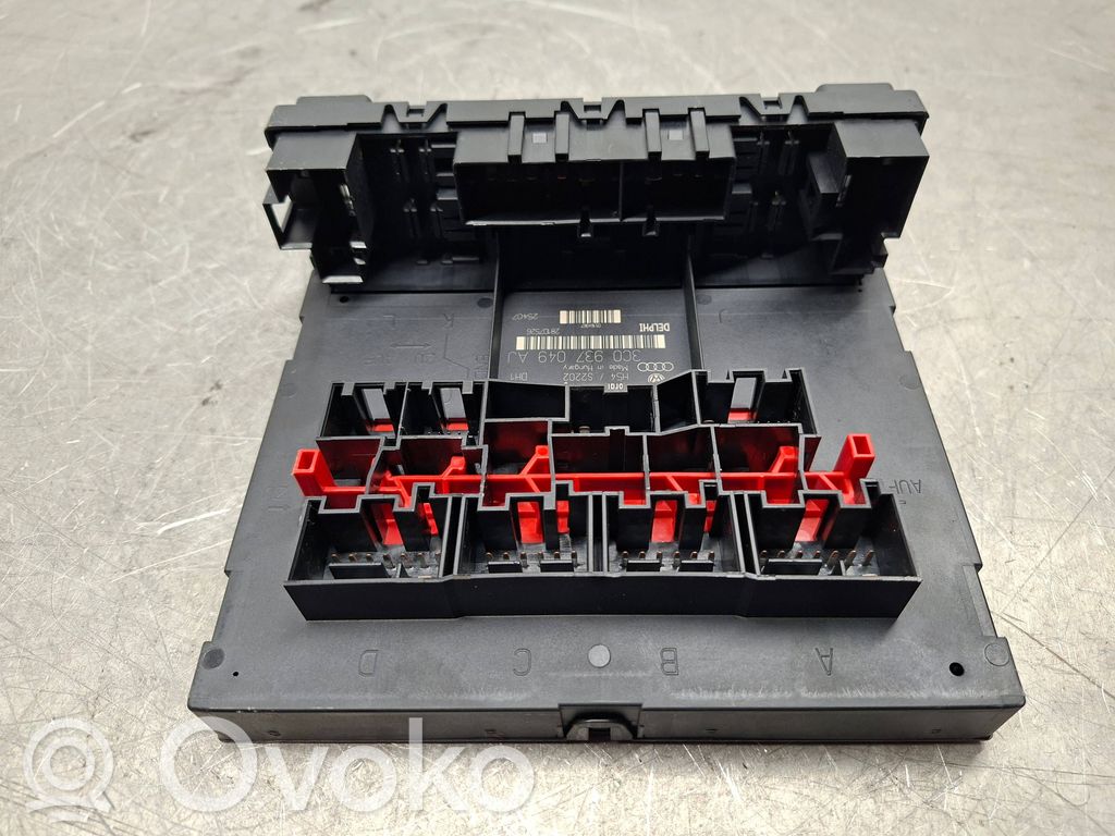 Skoda Octavia Mk2 (1Z) Módulo de confort/conveniencia 
