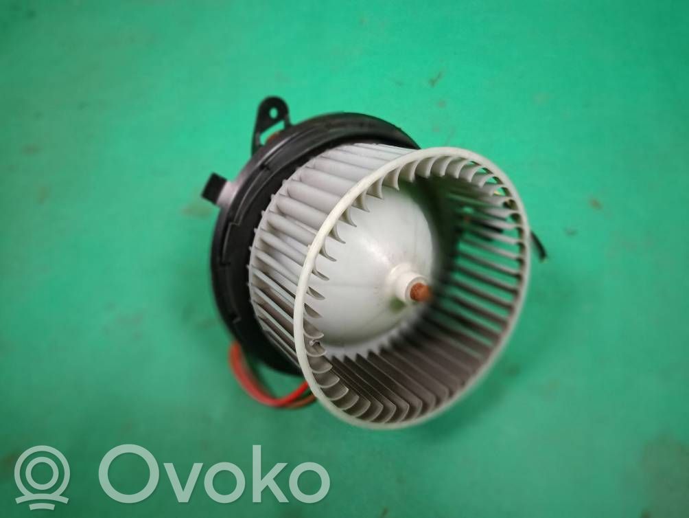 Mercedes-Benz C W204 Ventilator aerotermă 