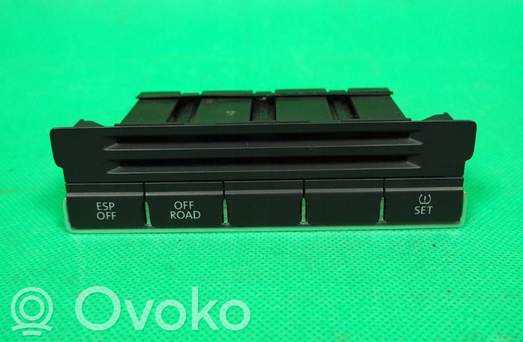 Volkswagen Tiguan Zestaw przełączników i przycisków 