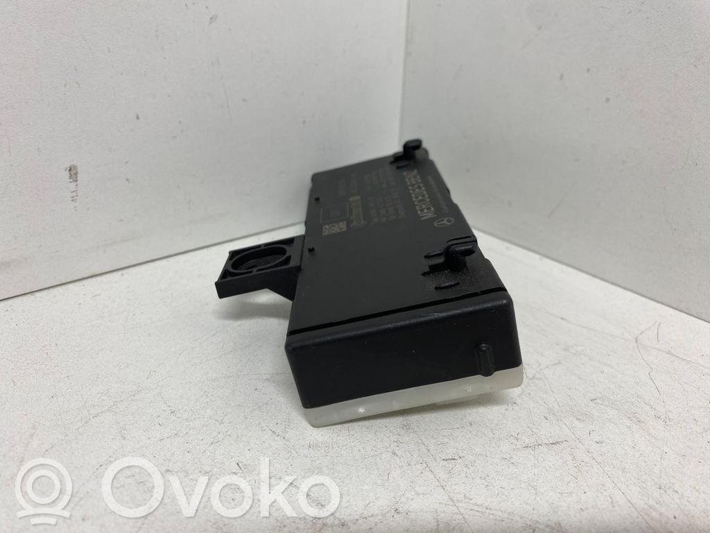 Mercedes-Benz GLE (W166 - C292) Sterownik / Moduł elektrycznej klapy tylnej / bagażnika 