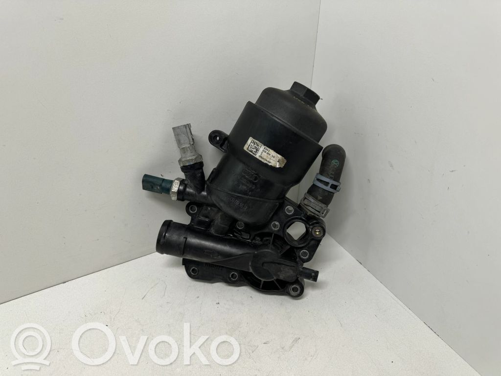 Volkswagen Touareg II Thermostat housing 
