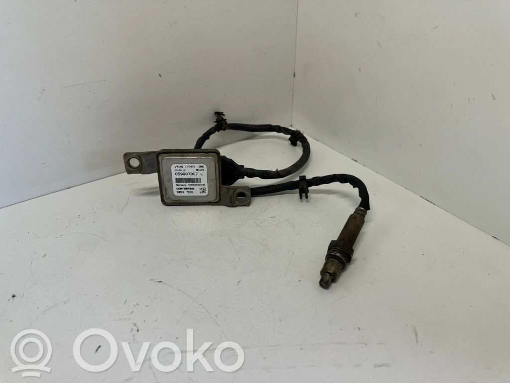 Volkswagen Touareg II Sonda lambda 