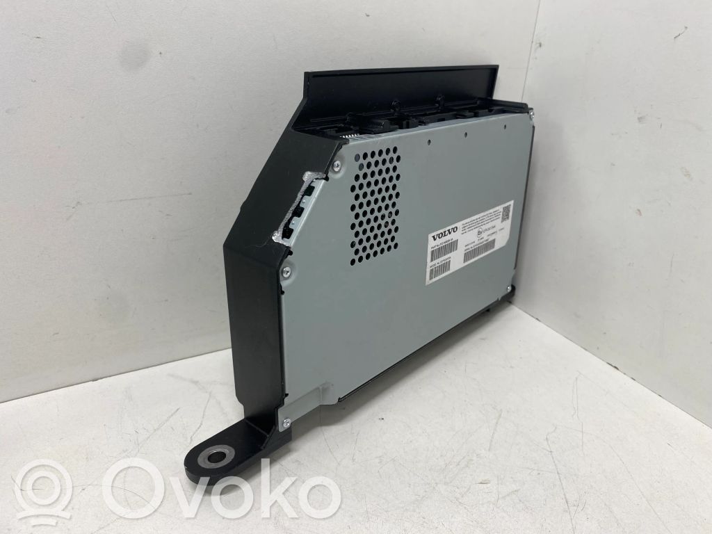 Volvo XC90 Garso stiprintuvas 