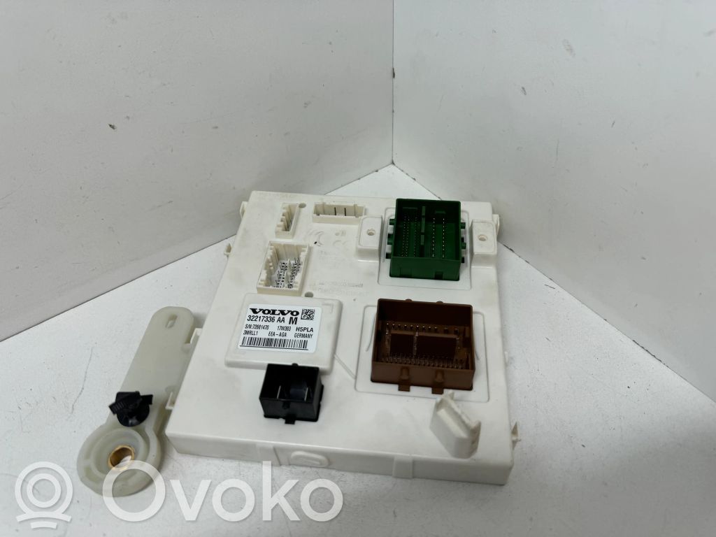 Volvo XC90 Mukavuusmoduuli 