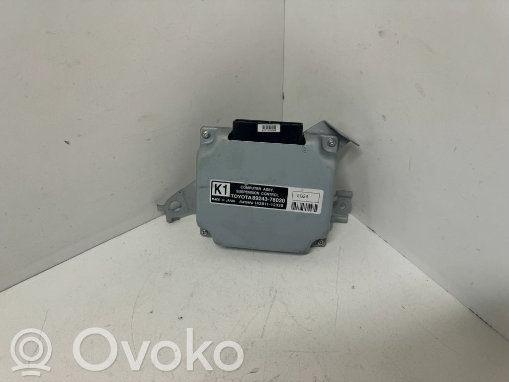 Suspension control unit/module   8924378020