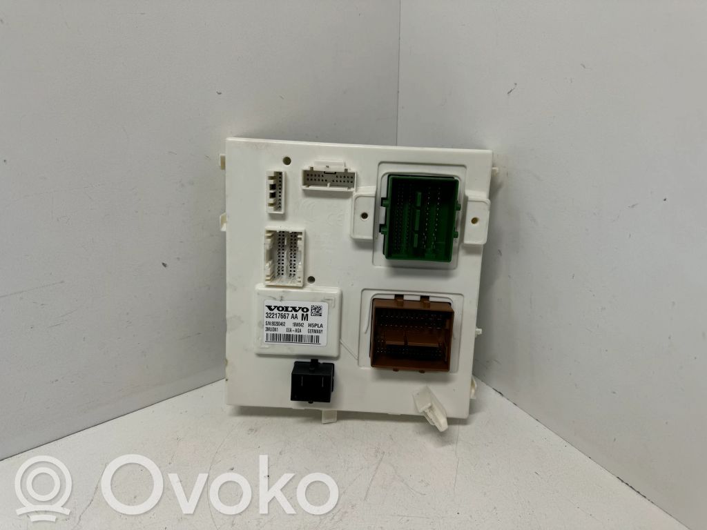 Volvo XC90 Module confort 