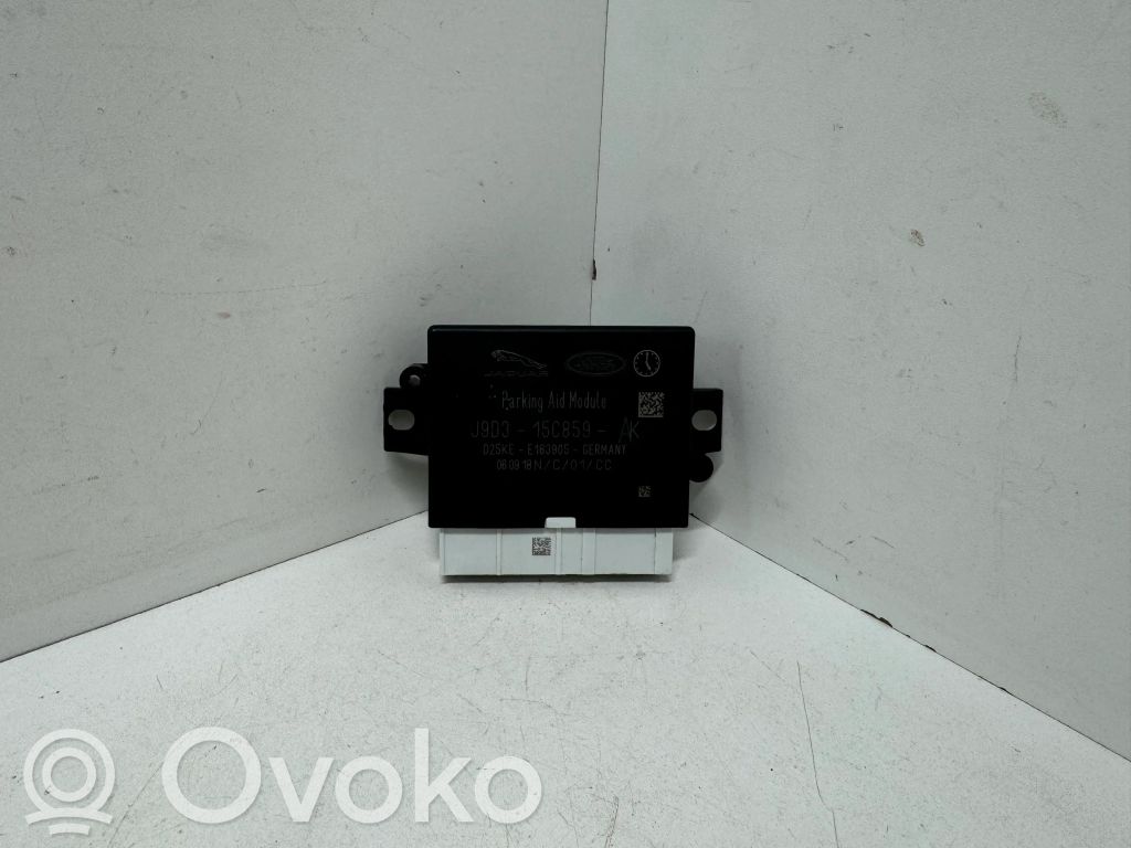 Jaguar I-Pace Parking PDC control unit/module 