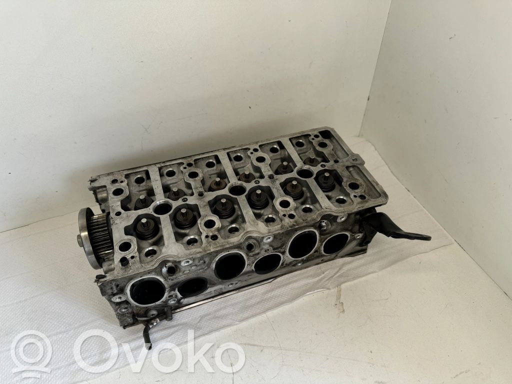 Audi Q7 4M Engine head 