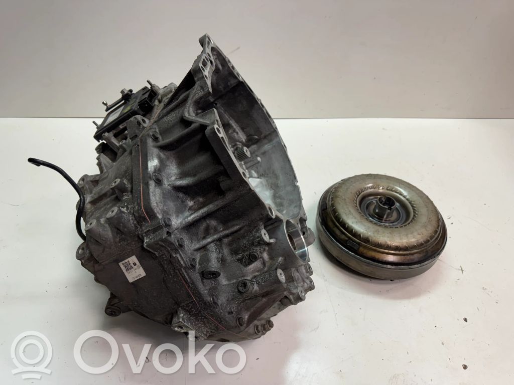 Volvo XC90 Automatic gearbox 